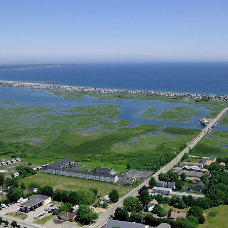 Misty Harbor Resort Wells Luaran gambar