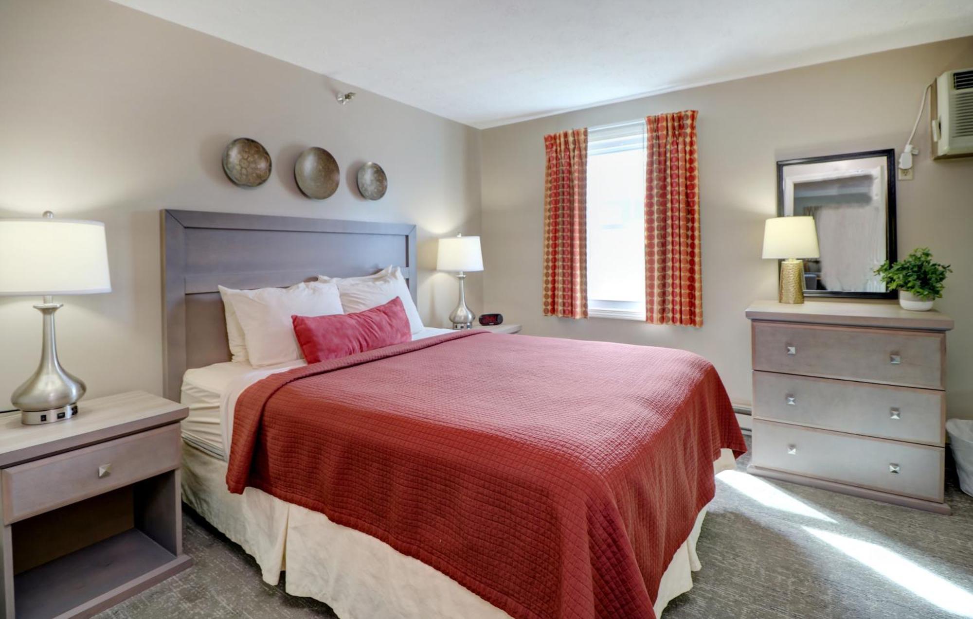 Misty Harbor Resort Wells Luaran gambar