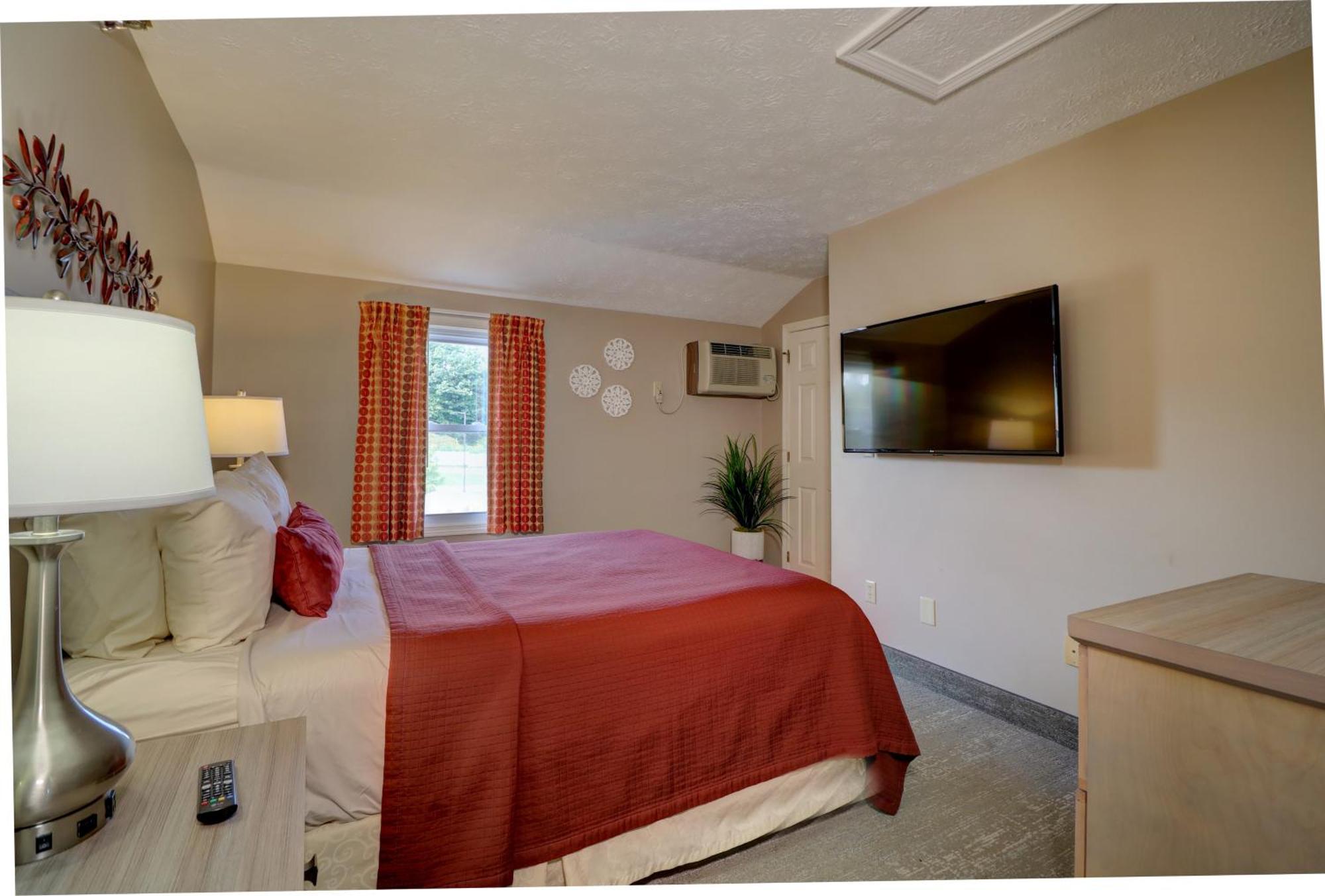 Misty Harbor Resort Wells Luaran gambar