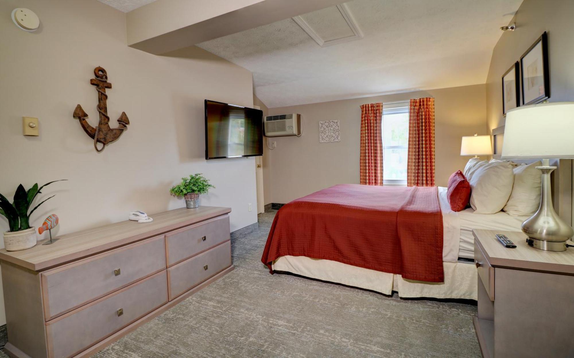 Misty Harbor Resort Wells Luaran gambar