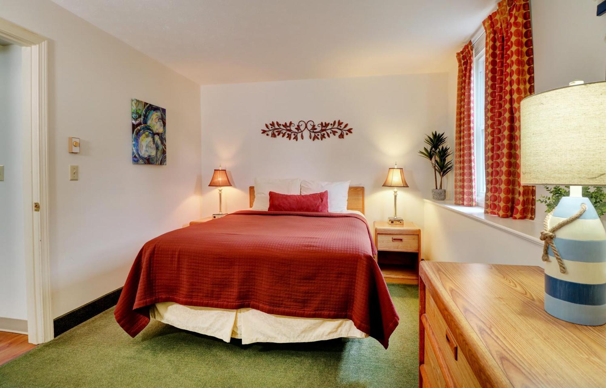 Misty Harbor Resort Wells Luaran gambar