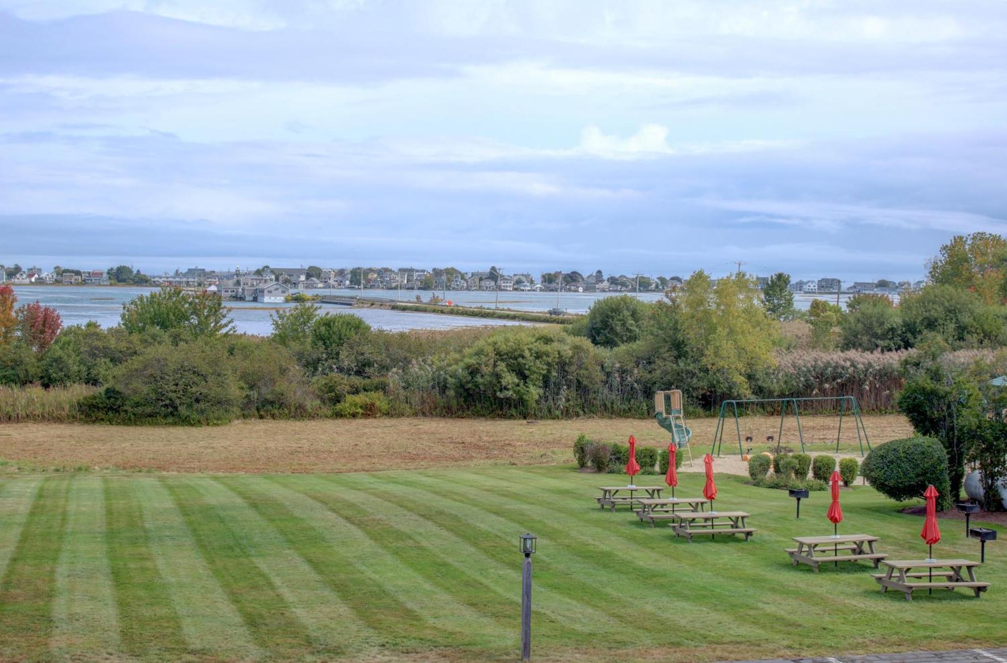 Misty Harbor Resort Wells Luaran gambar