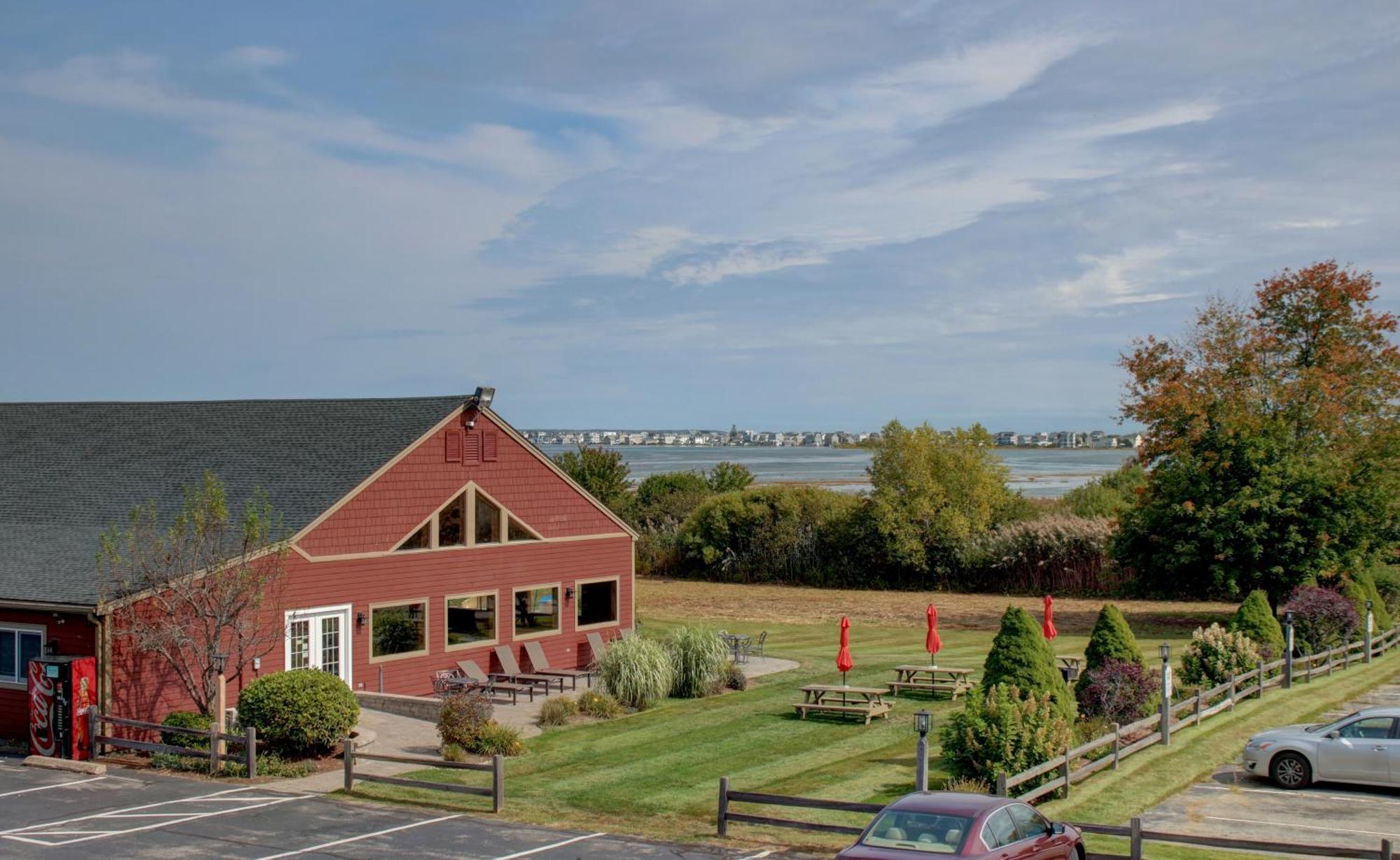 Misty Harbor Resort Wells Luaran gambar