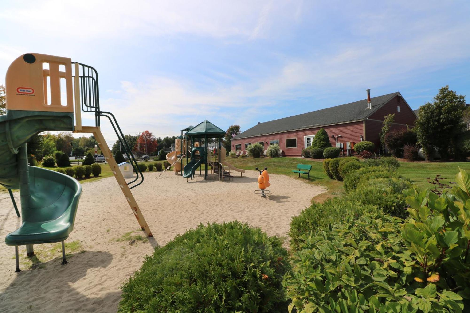 Misty Harbor Resort Wells Luaran gambar
